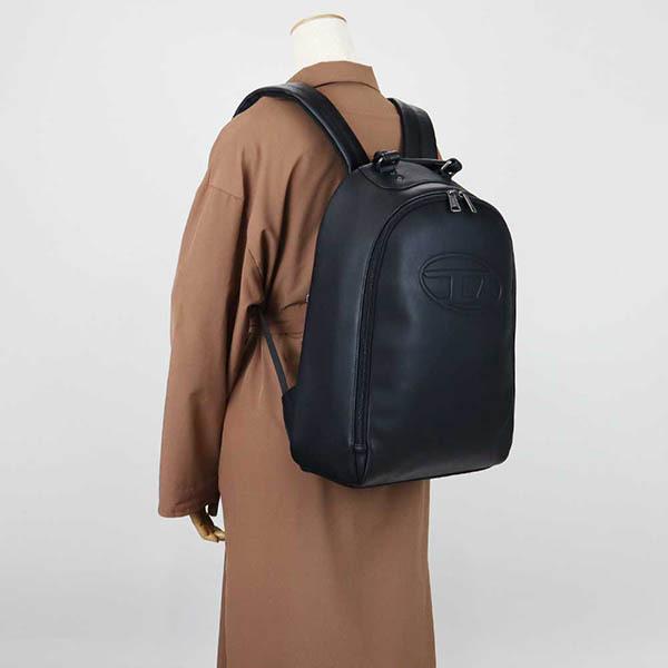 DIESEL ディーゼル リュックサック メンズ・レディース RINKE HEIN D  