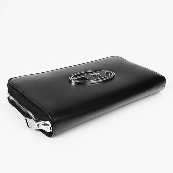 DIESEL ディーゼル 財布 ラウンドファスナー 長財布 メンズ D DIESEL ディーゼル 財布 ラウンドファスナー 長財布 メンズ D