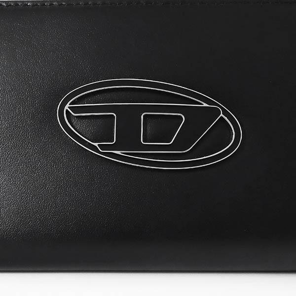 DIESEL ディーゼル 財布 ラウンドファスナー 長財布 メンズ D DIESEL ディーゼル 財布 ラウンドファスナー 長財布 メンズ D