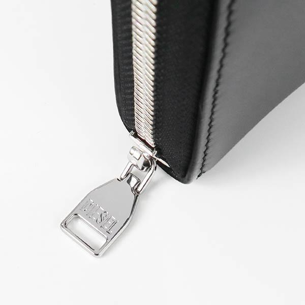 DIESEL ディーゼル 財布 ラウンドファスナー 長財布 メンズ D DIESEL ディーゼル 財布 ラウンドファスナー 長財布 メンズ D