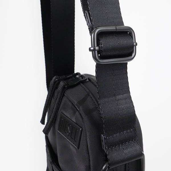 DIESEL 《P6倍_29日23:59迄》ディーゼル ショルダーバッグ DSRT DIESEL 《P6倍_29日23:59迄》ディーゼル ショルダーバッグ DSRT