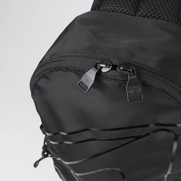 DIESEL 《P6倍_29日23:59迄》ディーゼル ボディバッグ DRAPE DIESEL 《P6倍_29日23:59迄》ディーゼル ボディバッグ DRAPE