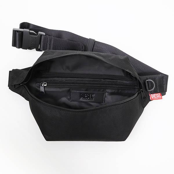 DIESEL 《クーポン配布中》ディーゼル ボディバッグ D-BSC DIESEL 《クーポン配布中》ディーゼル ボディバッグ D-BSC