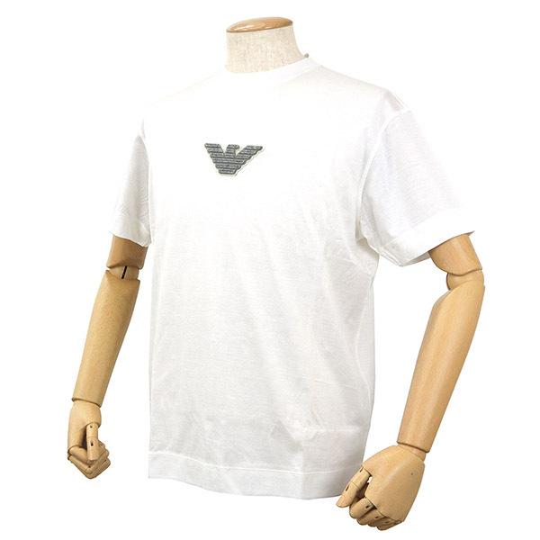 EMPORIO ARMANI 《クーポン配布》エンポリオアルマーニ Tシャツ メンズ