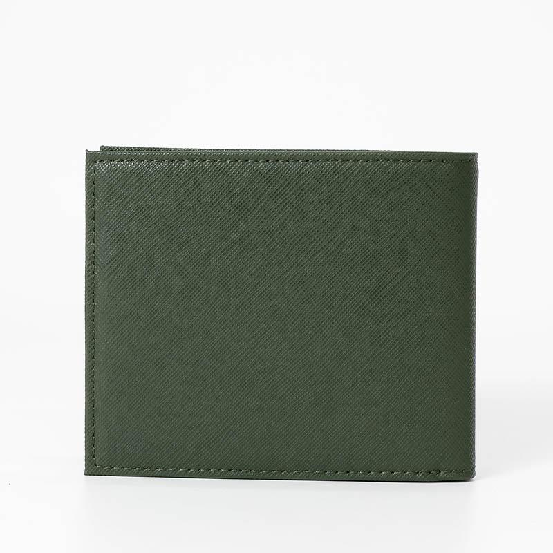 EMPORIO ARMANI エンポリオアルマーニ 二つ折り財布 カードケース