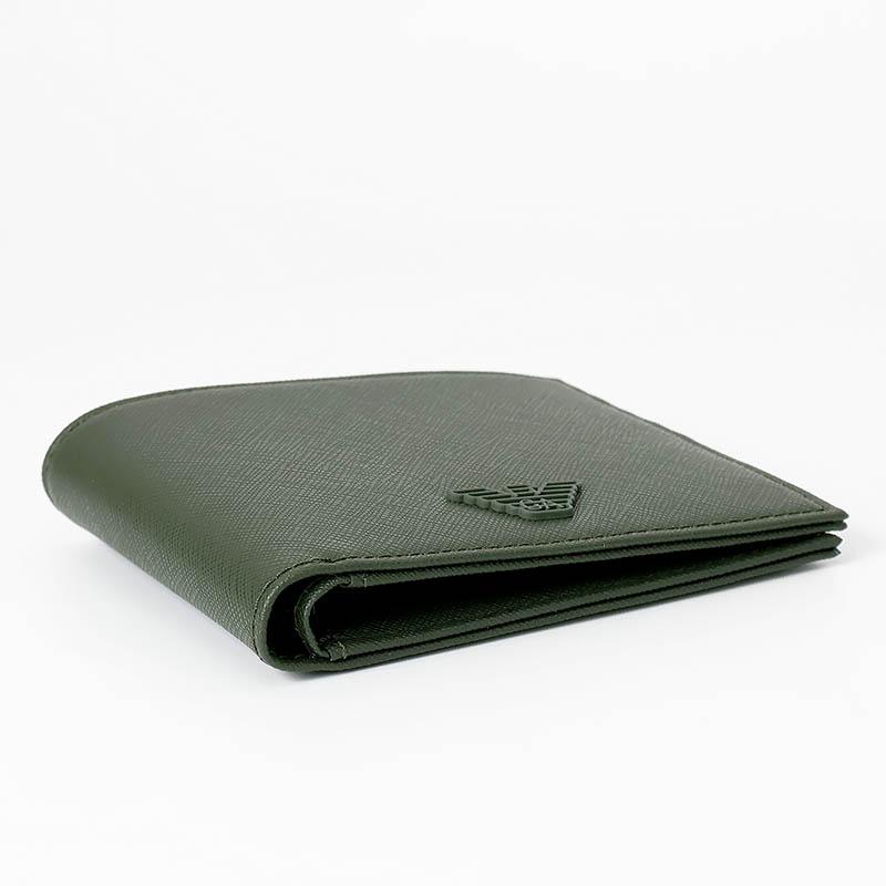 EMPORIO ARMANI エンポリオアルマーニ 二つ折り財布 カードケース