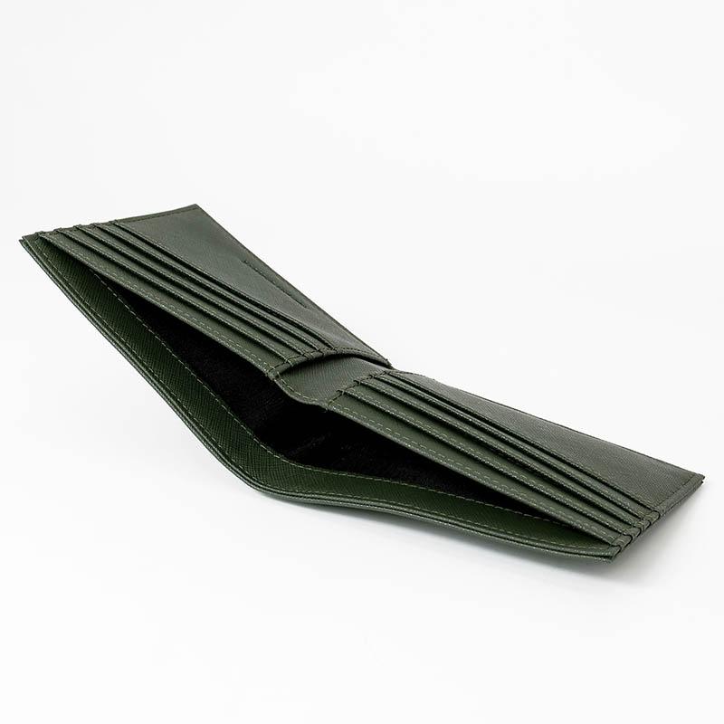 EMPORIO ARMANI 《クーポン配布》エンポリオアルマーニ 二つ折り財布