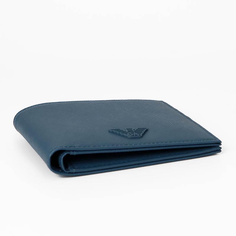 EMPORIO ARMANI エンポリオアルマーニ 二つ折り財布 カードケース 