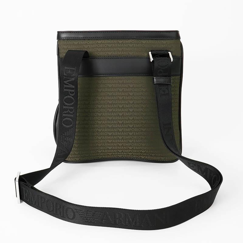 EMPORIO ARMANI エンポリオアルマーニ ショルダーバッグ 縦型 ミニ 