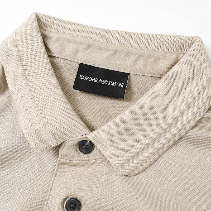 EMPORIO ARMANI 《クーポン配布》エンポリオアルマーニ ポロシャツ M