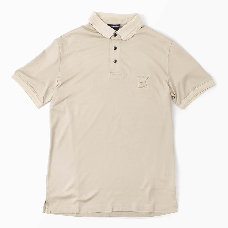 EMPORIO ARMANI 《クーポン配布》エンポリオアルマーニ ポロシャツ M