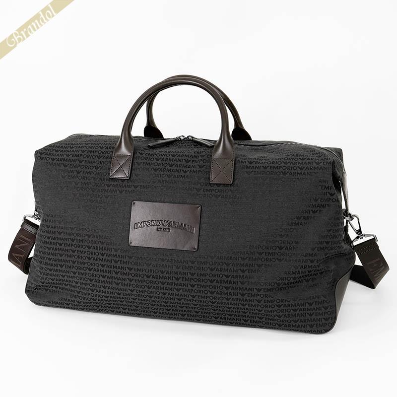 EMPORIO ARMANI 《クーポン》エンポリオアルマーニ ボストンバッグ