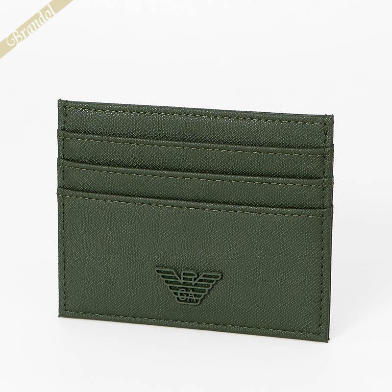 EMPORIO ARMANI エンポリオアルマーニ カードケース キーリング ギフト