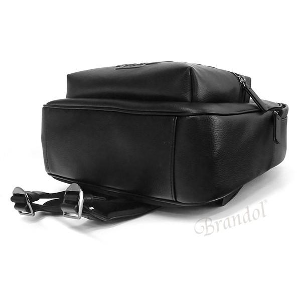 【極美品】EMPORIO ARMANI 本革 レザー リュック ブラック 2025年最新】EMPORIO ARMANI メンズ リュック・バックパックの