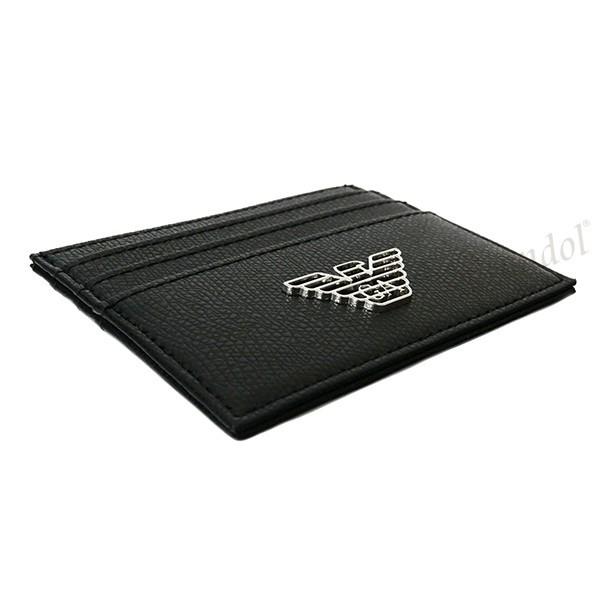 EMPORIO ARMANI エンポリオアルマーニ 二つ折り財布 メンズ