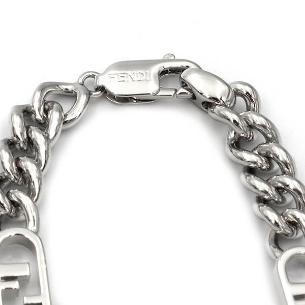 FENDI フェンディ ブレスレット メンズ・レディース FF チェーン FENDI フェンディ ブレスレット メンズ・レディース FF チェーン