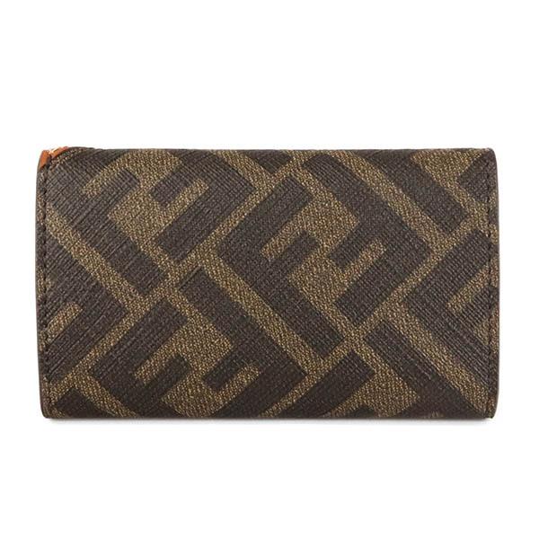 FENDI 《クーポン配布中》フェンディ キーケース メンズ ズッカ FENDI 《クーポン配布中》フェンディ キーケース メンズ ズッカ