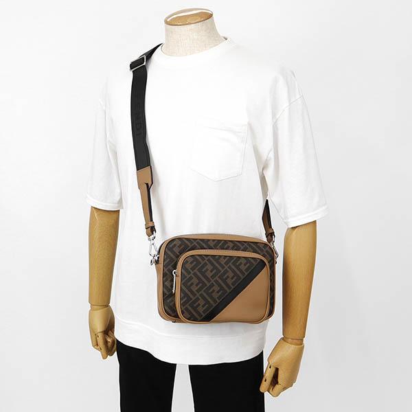 FENDI 《P6倍_29日23:59迄》フェンディ ショルダーバッグFENDI FENDI 《P6倍_29日23:59迄》フェンディ ショルダーバッグFENDI