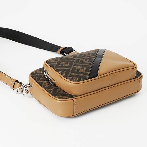 FENDI 《クーポン配布中》フェンディ ショルダーバッグFENDI FF FENDI 《クーポン配布中》フェンディ ショルダーバッグFENDI FF