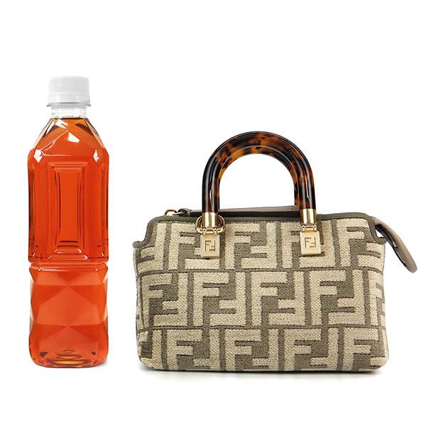 FENDI フェンディ ショルダーバッグ レディース FF柄 2way ミニ FENDI フェンディ ショルダーバッグ レディース FF柄 2way ミニ