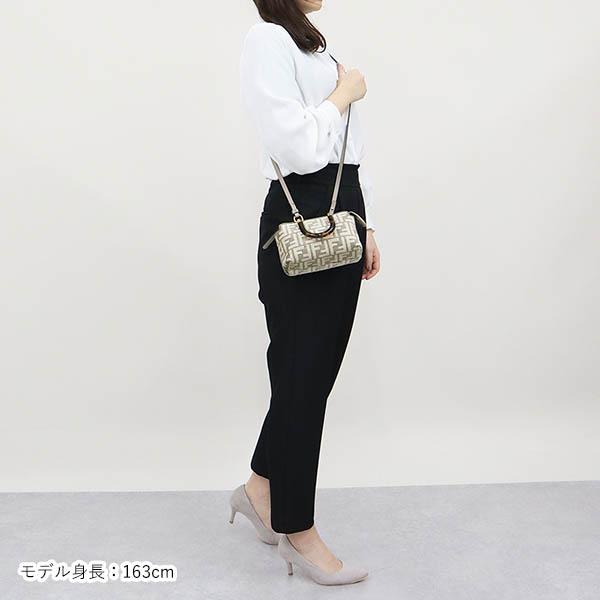 FENDI フェンディ ショルダーバッグ レディース FF柄 2way ミニ FENDI フェンディ ショルダーバッグ レディース FF柄 2way ミニ