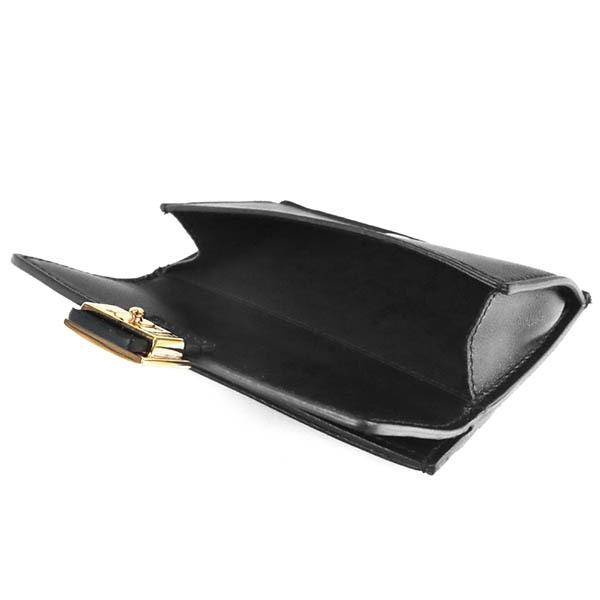 FENDI フェンディ エアーポッズ ケース FFロゴ レザー スネークスキン
