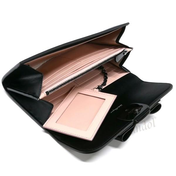 FERRAGAMO フェラガモ 長財布 Ferragamo レディース ヴァラリボン  