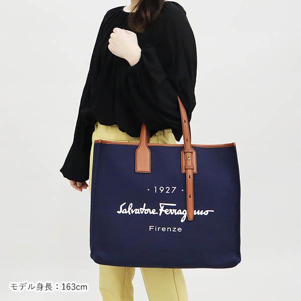 FERRAGAMO 《P6倍_25日23:59迄》フェラガモ トートバッグ FERRAGAMO 《P6倍_25日23:59迄》フェラガモ トートバッグ