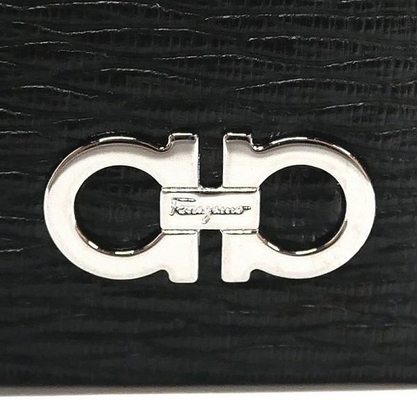 FERRAGAMO 《P6倍_29日23:59迄》フェラガモ 二つ折り財布 FERRAGAMO 《P6倍_29日23:59迄》フェラガモ 二つ折り財布