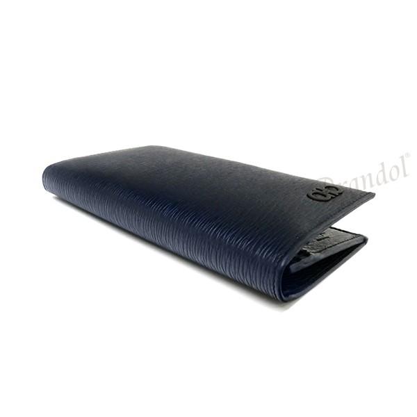 FERRAGAMO 《P6倍_2日10:59迄》フェラガモ 長財布 Ferragamo メンズ  