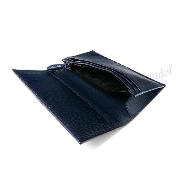 FERRAGAMO 《P6倍_2日10:59迄》フェラガモ 長財布 Ferragamo メンズ  