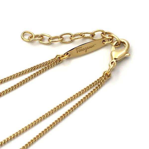 FERRAGAMO 《クーポン配布中》フェラガモ ネックレス Ferragamo FERRAGAMO 《クーポン配布中》フェラガモ ネックレス Ferragamo