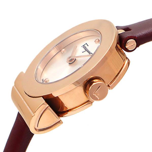 FERRAGAMO（フェラガモ） 腕時計 レディース Gancino ガンチーニ