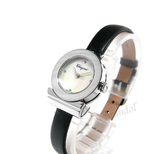 FERRAGAMO（フェラガモ） 腕時計 レディース Gancino ガンチーニ 22mm