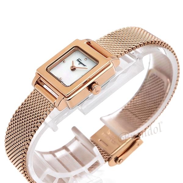 FERRAGAMO フェラガモ 腕時計 Ferragamo レディース SQUARE FERRAGAMO フェラガモ 腕時計 Ferragamo レディース SQUARE