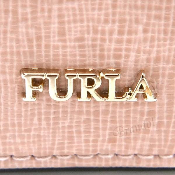 フルラ ニつ折り財布 FURLA レディース BABYLON バビロン レザー ミニ財布 ライトピンク PZ28 B30 6M0 / 962172｜brandol｜06