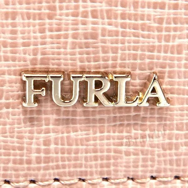 《クーポン配布中》フルラ 二つ折り財布 FURLA レディース BABYLON バビロン レザー ミニ財布 ライトピンク PZ57 B30 6M0 / 993877｜brandol｜06