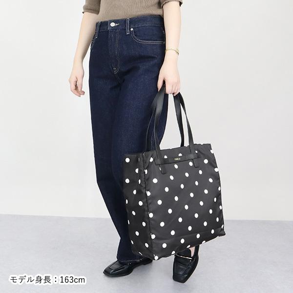 mmm　FURLA フルラ チェッカーパターン コスモ モデナ トート mmm様 専用 FURLA フルラ チェッカーパターン コスモ モデナ トート