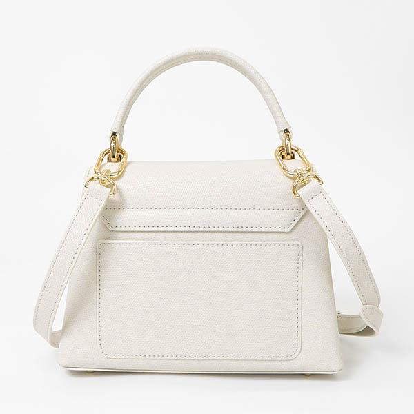 フルラ ショルダーバッグ FURLA MINI トップハンドルバッグ 2way ハンドバッグ ホワイト WB00109 ARE000 1704S｜brandol｜02