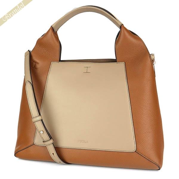 FURLA（フルラ） ショルダーバッグ レディース GILDA 2way バイカラー