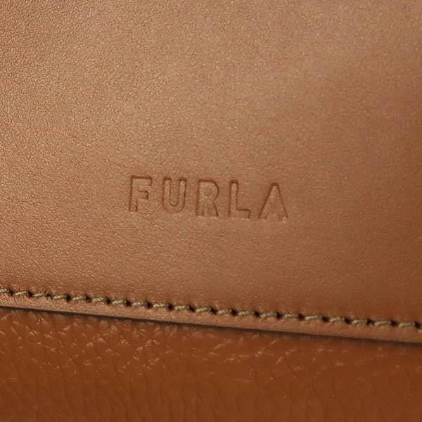 フルラ ショルダーバッグ FURLA レディース GILDA 2way レザー ミニトートバッグ ブラウン WB00583 BX0181 GHN00｜brandol｜06