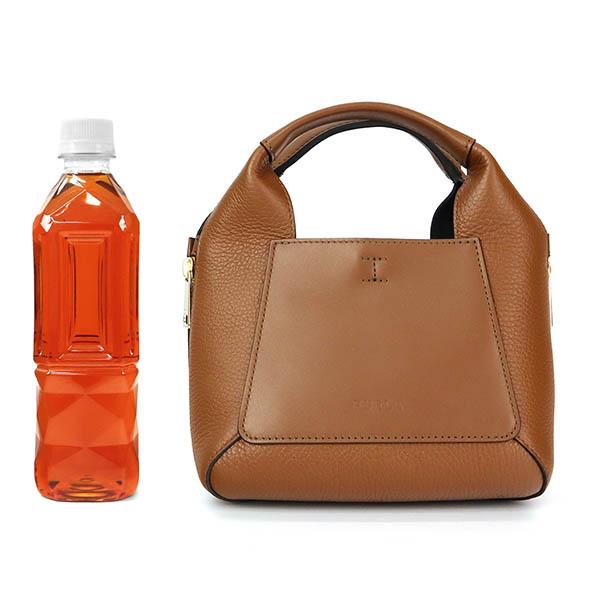 FURLA ブラウンレザー ショルダーバッグ FURLA フルラ ショルダーバッグ レディース アウトレット アテナ