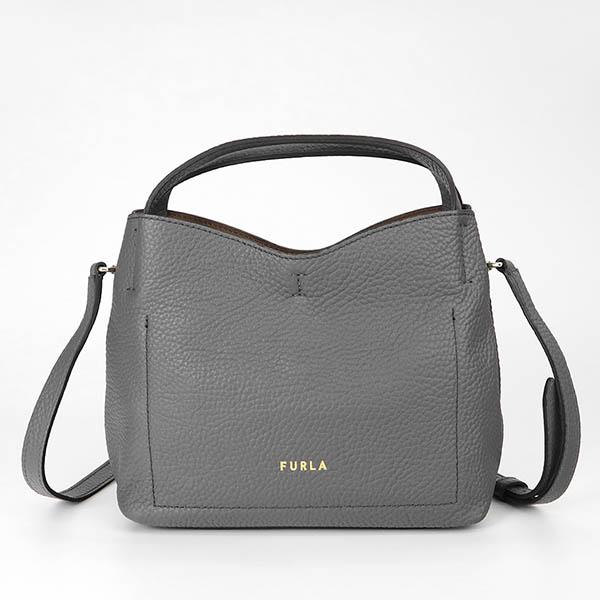 フルラ ショルダーバッグ FURLA レディース PRIMULA プリムラ 2way ミニ トートバッグ グレー WB00780 BX0041 2269S◇｜brandol｜02