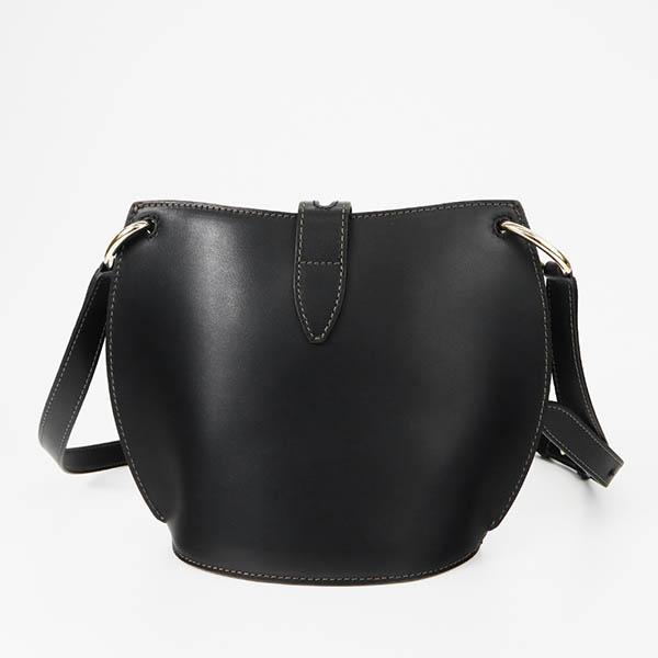 FURLA フルラ ショルダーバッグ UNICA クロスボディ ブラック FURLA フルラ ショルダーバッグ UNICA クロスボディ ブラック