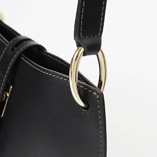 FURLA フルラ ショルダーバッグ UNICA クロスボディ ブラック FURLA フルラ ショルダーバッグ UNICA クロスボディ ブラック