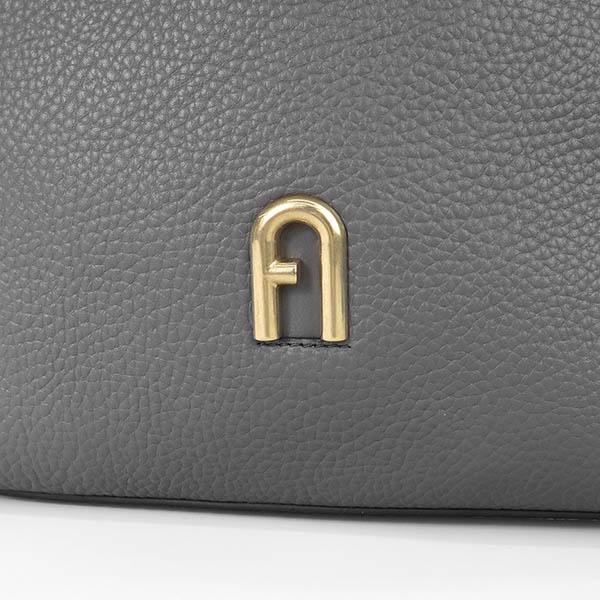 《P5倍_29日23:59迄》フルラ トートバッグ FURLA レディース 縦型 レザー 2way ショルダーバッグ グレー WB00934 BX0041 2269S｜brandol｜07