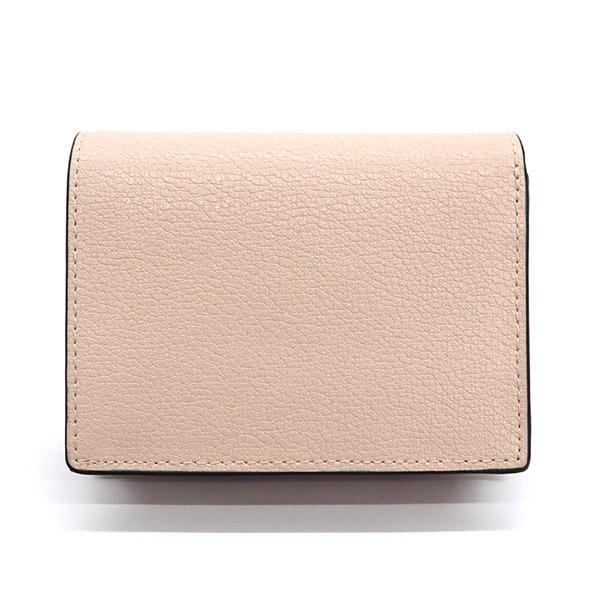 新品未使用　FURLA 二つ折り財布 バビロン ピンク Brandol / FURLA フルラ 二つ折り財布 バビロン レザー