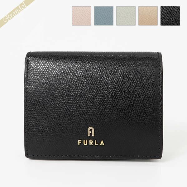 FURLA（フルラ） 《クーポン配布》フルラ 二つ折り財布 FURLA CAMELLIA