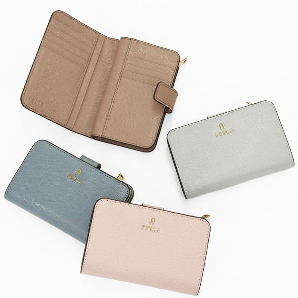 FURLA（フルラ） 《クーポン》フルラ 二つ折り財布 レディース CAMELIA