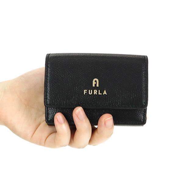 《P8倍_2日23:59迄》フルラ 三つ折り財布 FURLA レディース CAMELIA カメリア ロゴ レザー 各色 WP00318｜brandol｜13